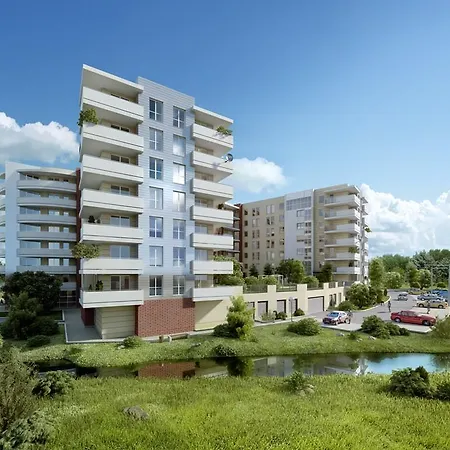 Appartement Apartament Versal Olsztyn (Warmian-Masurian)