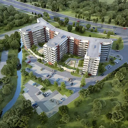 Apartament Versal *