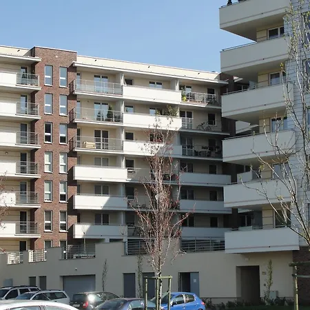 Apartament Versal Olsztyn (Warmian-Masurian)