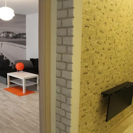 Apartament Versal Olsztyn (Warmian-Masurian)