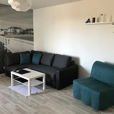 Appartement Apartament Versal