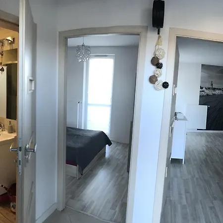 Apartament Versal Appartement Olsztyn (Warmian-Masurian)
